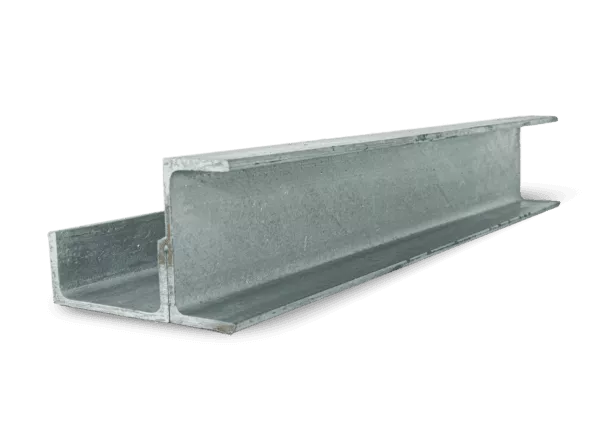 Steel Ppc Posts 100 PFC: C Channel Steel Post | Concrete Sleepers Melbourne