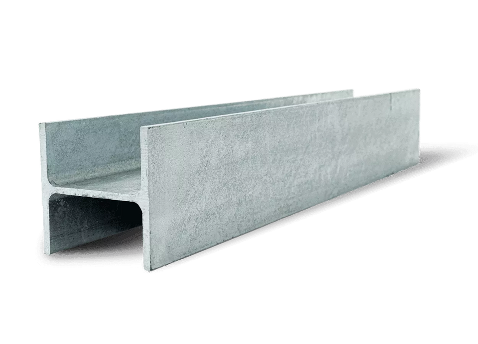 Steel Ppc Posts 100 PFC: C Channel Steel Post | Concrete Sleepers Melbourne